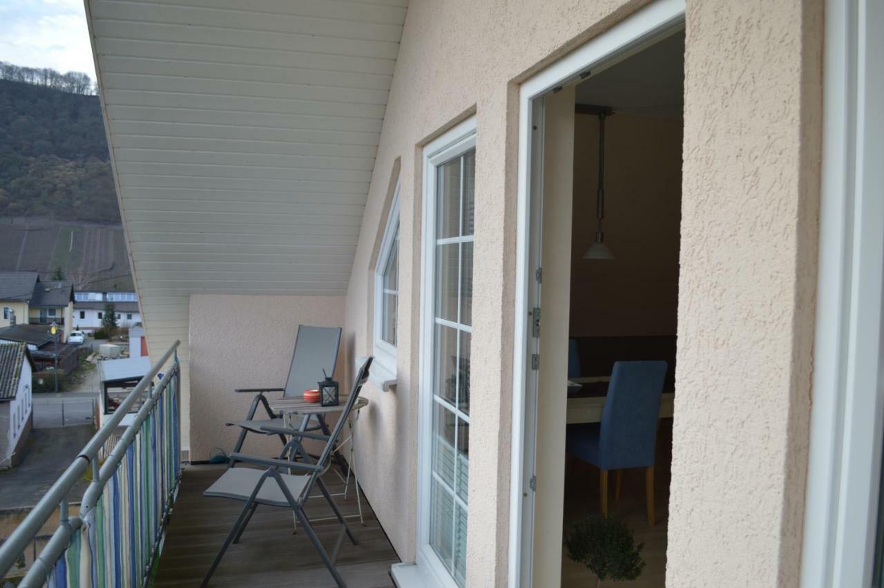 Ferienwohnung Riesling Bruttig-Fankel Exterior photo